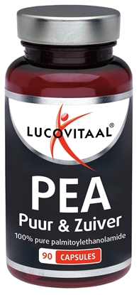LUCOVITAAL PEA PUUR  ZUIVER C 90